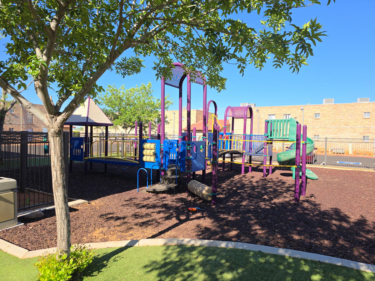 Playground Equipment